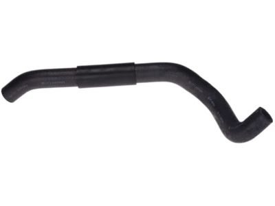 Subaru 72421AE02A Hose Heater Outlet