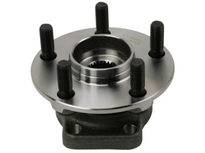 Subaru 28373AG01A Front Axle Hub Complete