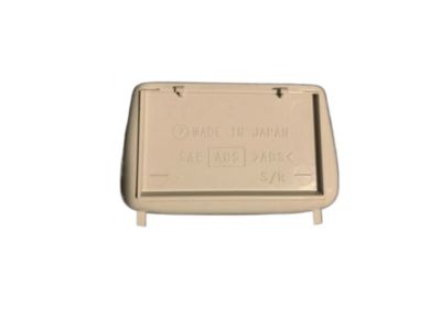 Subaru 94482FC501LO SEATBELT Cap - W/SUNROOF