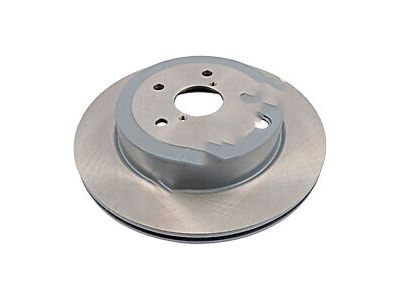 Subaru 26700FG010 Brake Disk Rear