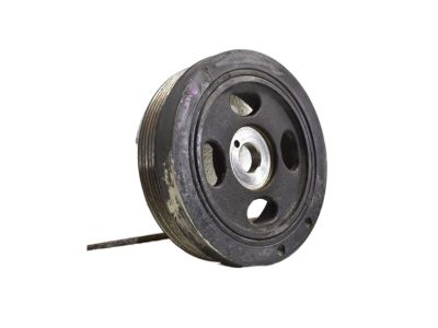 Subaru 12305AA360 PULLEY CRANKSHAFT