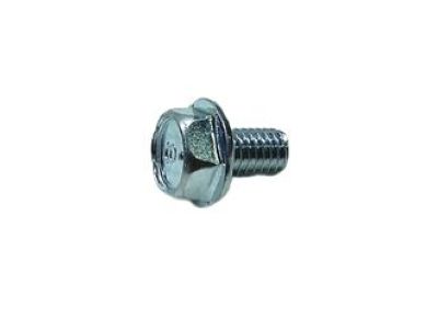 Subaru 904586013 Screw