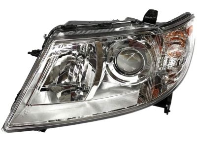 Subaru 84001XA03B Driver Side Headlamp Assembly