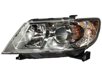 Subaru 84001XA03B Driver Side Headlamp Assembly