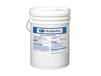 Subaru SOA868V9245 CVT ATF - 5 Gal PAIL SOA868V9245 Subaru CVT ATF - 5 Gal PAIL Product Photo 1 of 4