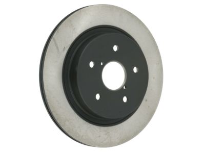 Subaru 26700AL03A Brake Disc Rear