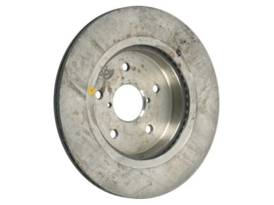 2017 Subaru Outback Brake Disc - 26700AL03A