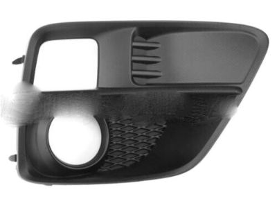 Subaru WRX STI Fog Light Cover - 57731VA000