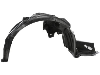 Subaru 59110FJ040 Mud Guard Assembly Front RH