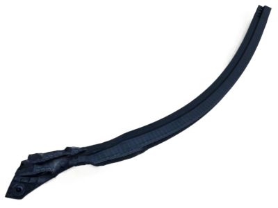 Subaru 63526SC000 Weather Strip Body RH