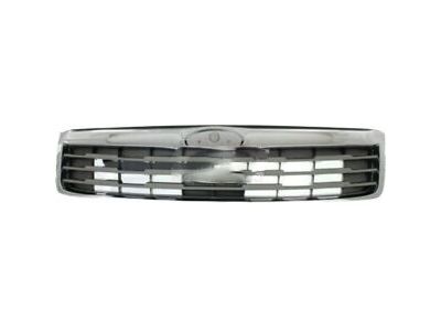 Subaru 91121SC040 Front Grille Assembly