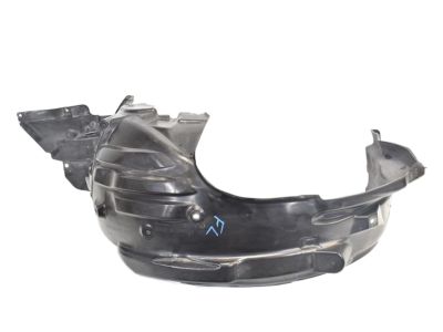 Subaru 59110CA010 Mud Guard Assembly Front LH