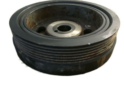 Subaru 12305AA370 PULLEY CRANKSHAFT