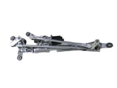 Subaru Legacy Wiper Motor - 86510AG02C