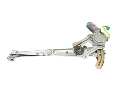 1999 Subaru Impreza Window Motor - 62163FA001