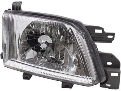 Subaru 84001FC220 Passenger Side Headlamp Assembly