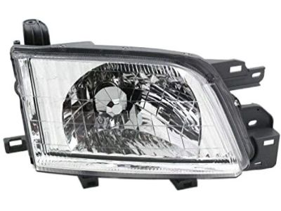 Subaru 84001FC220 Passenger Side Headlamp Assembly