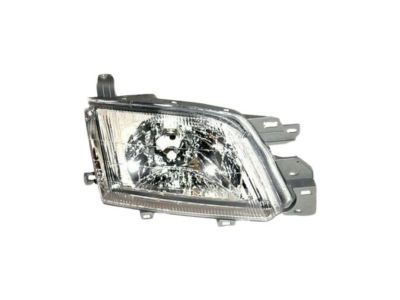 Subaru 84001FC220 Passenger Side Headlamp Assembly