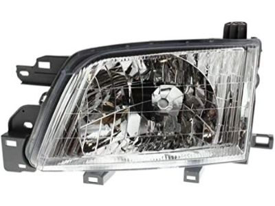 Subaru 84001FC220 Passenger Side Headlamp Assembly