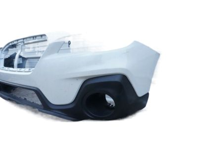 Subaru 57704AL19A Bumper Face Front OBK