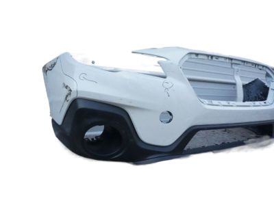 Subaru 57704AL19A Bumper Face Front OBK