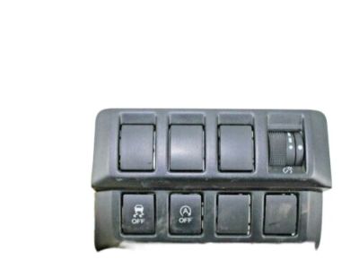 Subaru 83002AL161 Switch INPANE Iss