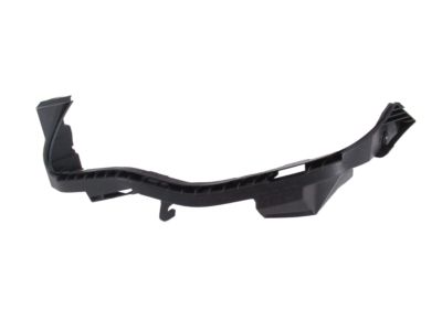 Subaru 57707FJ011 Bracket Front Bumper Corner L