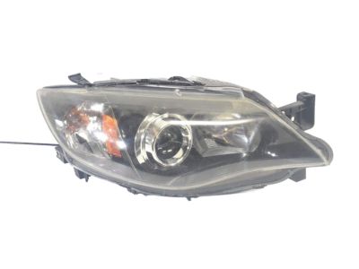 Subaru 84001FG321 Passenger Side Headlamp Assembly