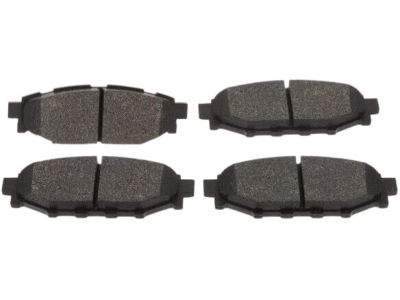 Subaru 26696AG010 Brake Pad Kit Rear