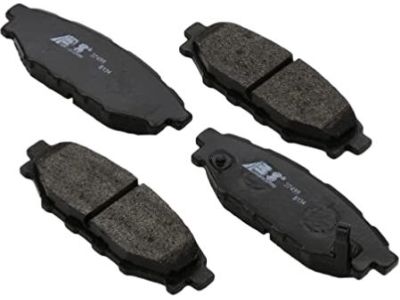 Subaru 26696AG010 Brake Pad Kit Rear