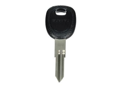 Subaru 57430PA050 Blank Key Plate