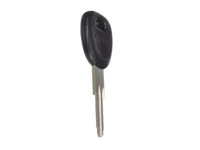 Subaru 57430PA050 Blank Key Plate