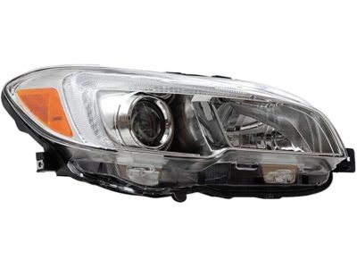 Subaru 84001VA031 Driver Side Headlamp Assembly