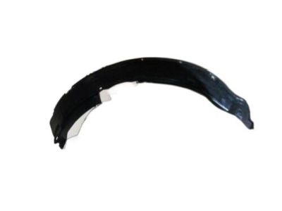 Subaru 59110FA010 Splash Guard Arch Front LH