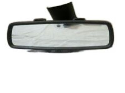 Subaru 92030AA011ML Rear View Mirror Assembly Inner