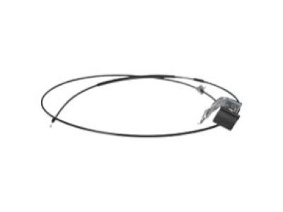 Subaru Baja Hood Release Cable - 57330AE00AGE