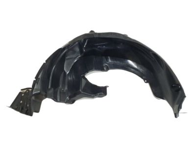 Subaru 59122SG000 Mud Guard Rear Right