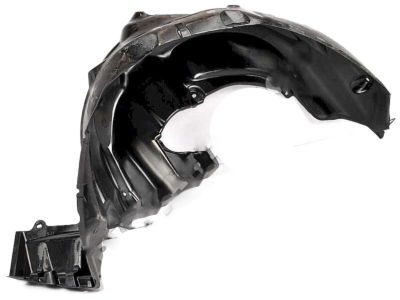 Subaru 59122SG000 Mud Guard Rear Right