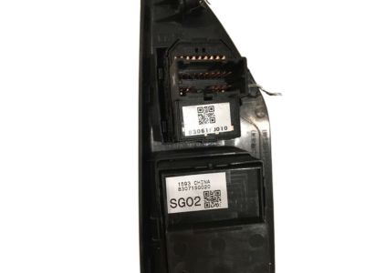 Subaru 83071SG020 Power Master Window Switch