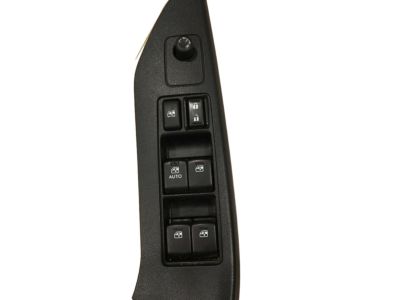 Subaru 83071SG020 Power Master Window Switch