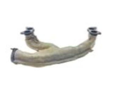Subaru 44619AA00A Front Exhaust Pipe Assembly