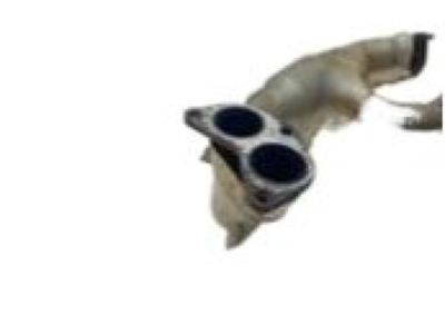 Subaru 44619AA00A Front Exhaust Pipe Assembly