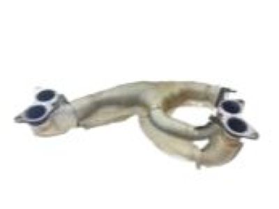 Subaru Legacy Exhaust Pipe - 44619AA00A