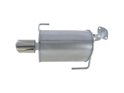 Subaru 44300XA06A MUFFLER Assembly RH 936