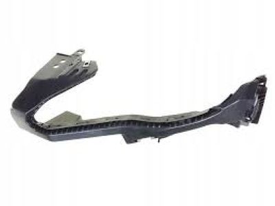 Subaru 57707CA190 Bracket Front Bumper Corn