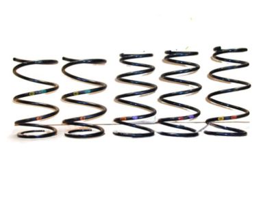 2005 Subaru Impreza WRX Coil Springs - 20330FE860