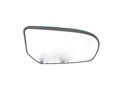 2014 Subaru Legacy Car Mirror - 91039AJ02B