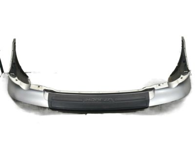 Subaru 57704FE150 Bumper Face Rear