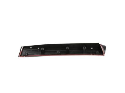 Subaru 91112SG141 GARNISH Assembly Door Rear RH