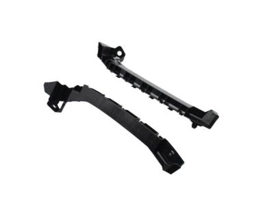 Subaru 57707FG130 Bracket Front Bumper Side LH